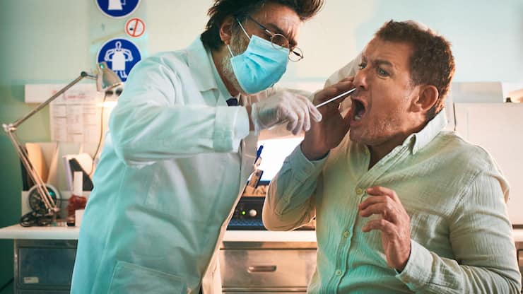 8 RUE DE LHUMANITE: Netflix-Film