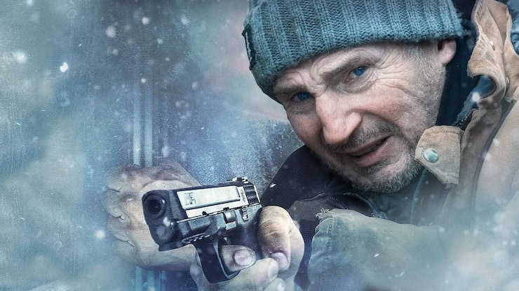 Liam Neeson in «Ice Road»