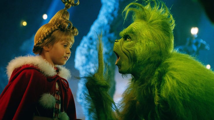 Auch dieses Jahr lassen wir uns Weihnachten nocht vom Grinch verhageln! 