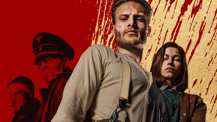 Ein Actiondrama nach bester Tarantino-Manier: «Blood & Gold».