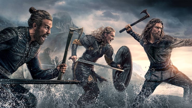 Vikings: Valhalla