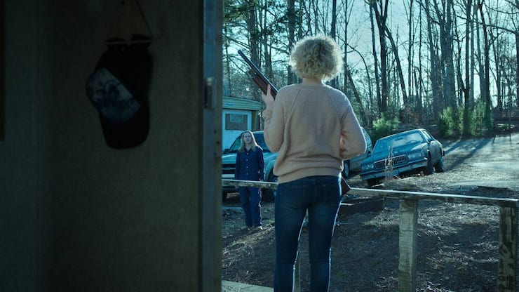 Wendy und Ruth in Ozark 4A