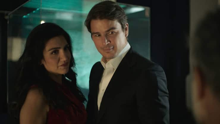 «The Fear Index» auf Sky Show