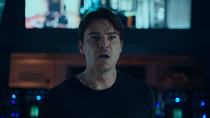 Josh Hartnett in «The Fear Index» (Sky Show)