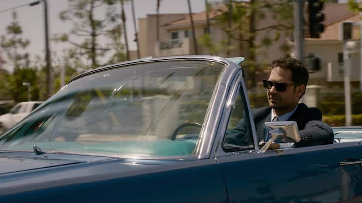 LINCOLN LAWYER, Netflix