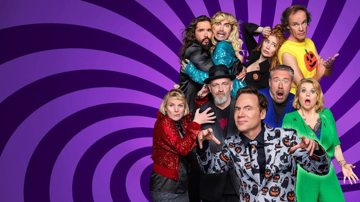 LOL: Last One Laughing – Halloween-Special