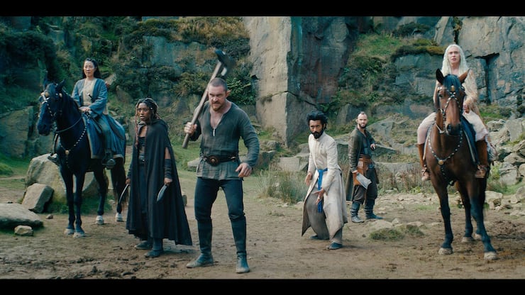 The Witcher: Blood Origin