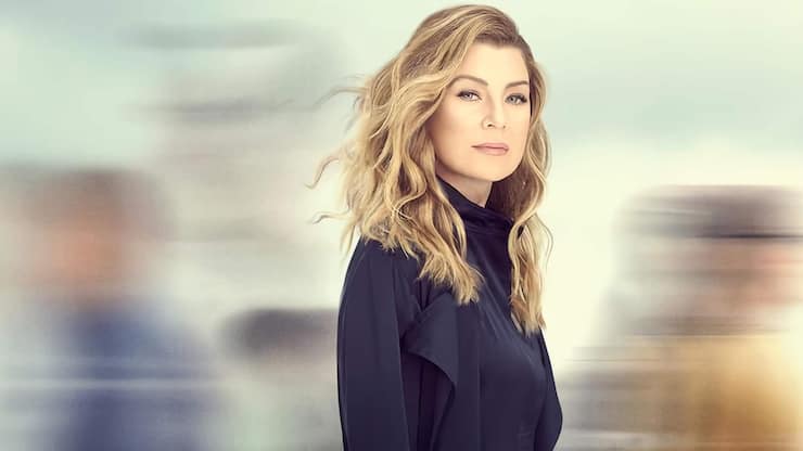 Ellen Pompeo