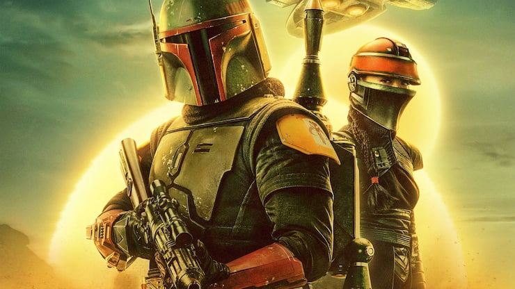 «Das Buch von Boba Fett» ist fast nur noch Nostalgie