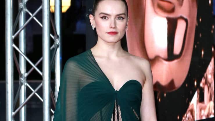 Daisy Ridley