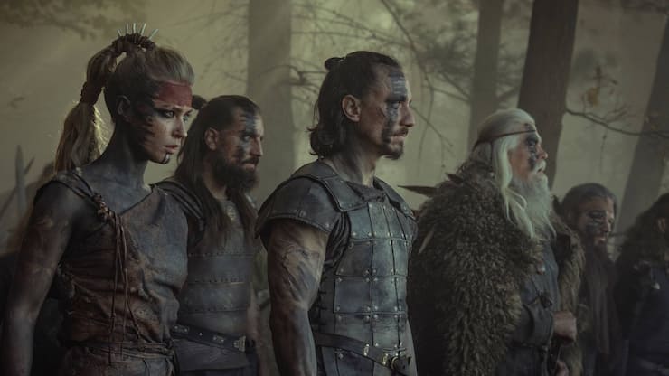 Barbaren, 2. Staffel