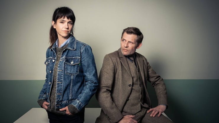 Wilder 4. Staffel Portraits