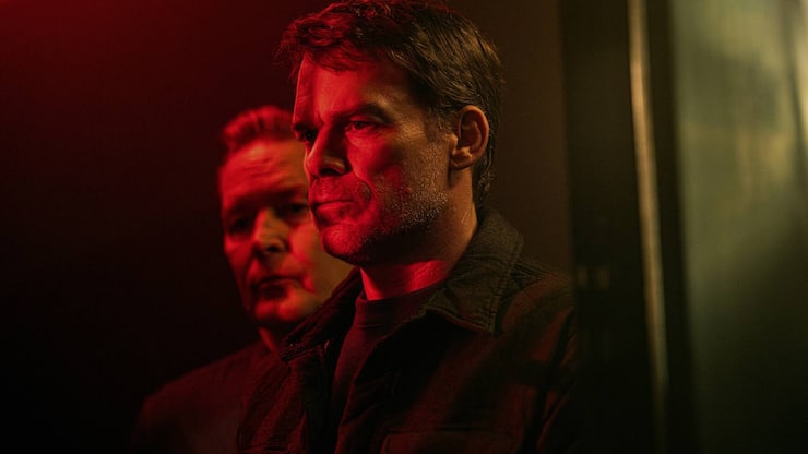 Dexter: Resurrection