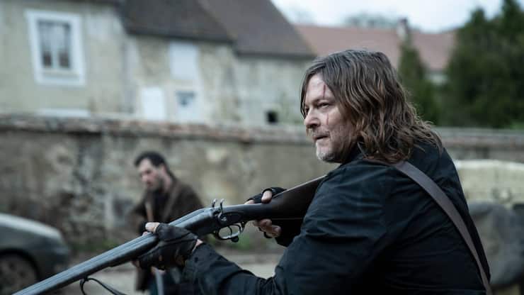 The Walking Dead: Daryl Dixon
