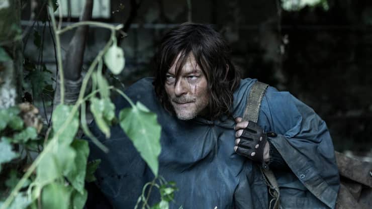 The Walking Dead: Daryl Dixon