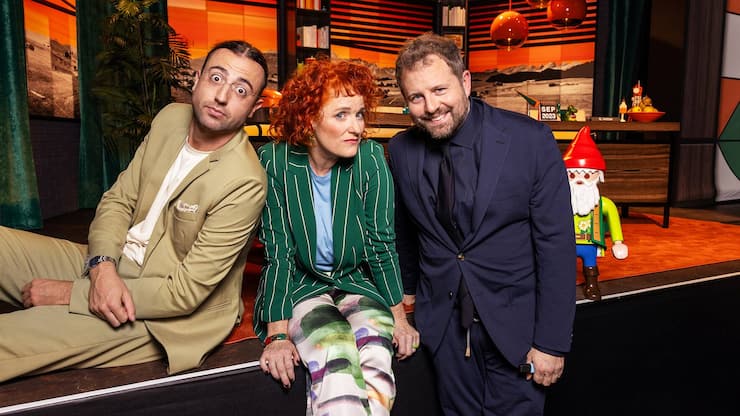 Die Sendung des Monats