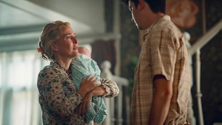 Sex Education Season 4