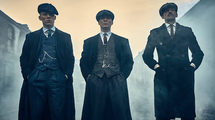 Peaky Blinders