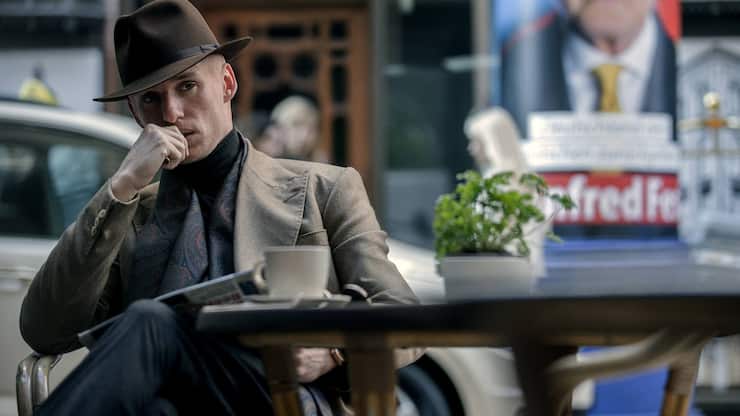 The Day of the Jackal