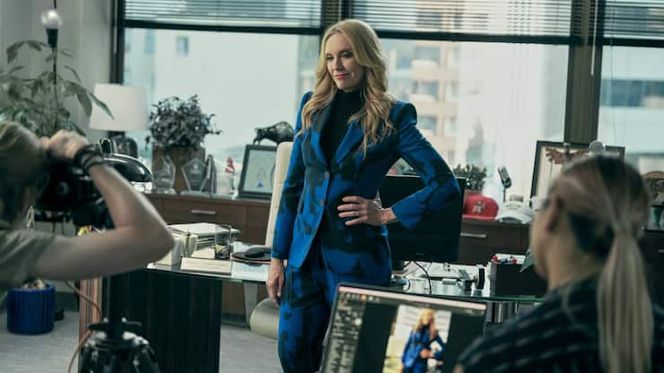 Toni Collette als Margot Cleary-Lopez in «The Power»