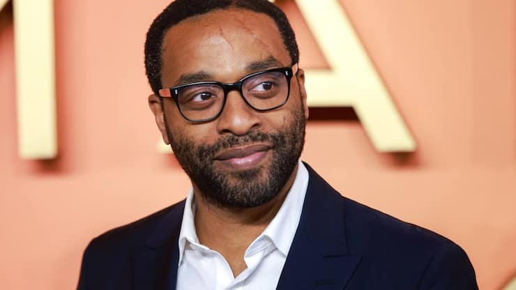 Chiwetel Ejiofor in «Venom 3»