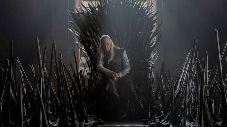 Matt Smith in «House of the Dragon» 