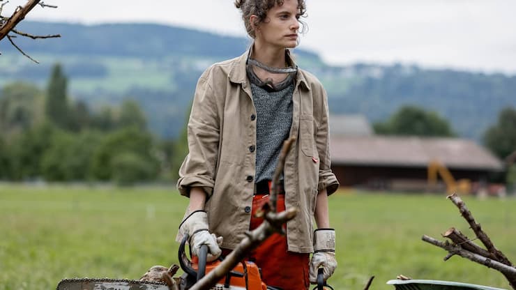 Neumatt, Staffel 3, Sophie Hutter