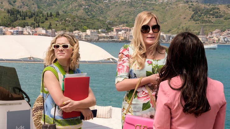 The White Lotus, Season 2