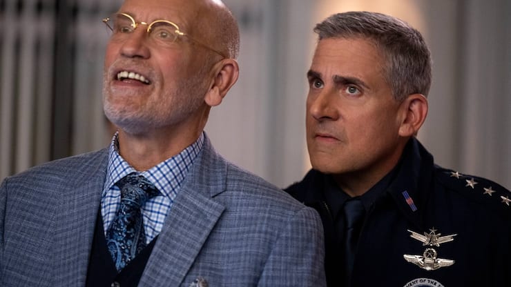 «Space Force», 2. Staffel, Netflix