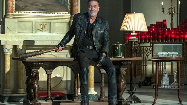 The Walking Dead: Dead City