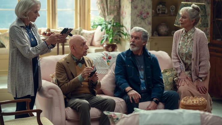 The Thursday Murder Club