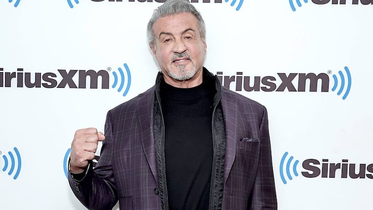 Sylvester Stallone