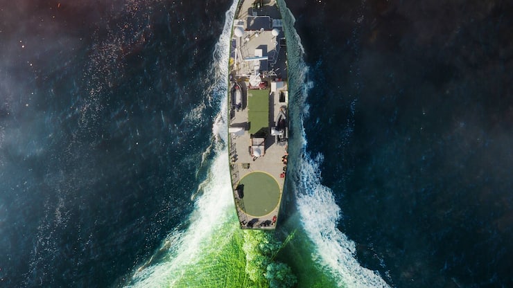 Inside Greenpeace – Was braucht es, um die Welt zu retten ?