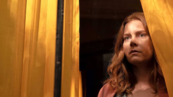 The Woman in the Window