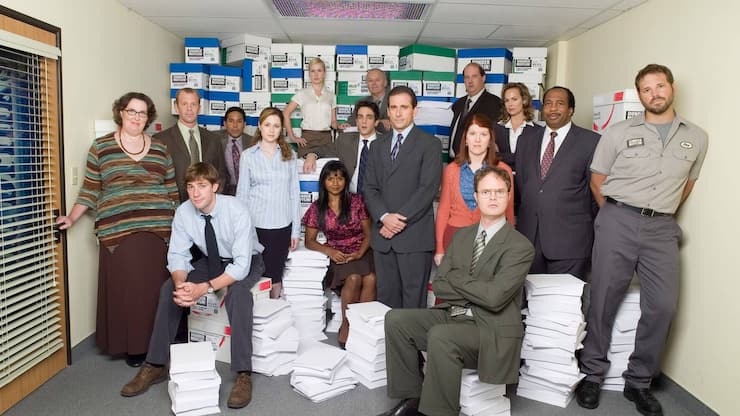 The Office