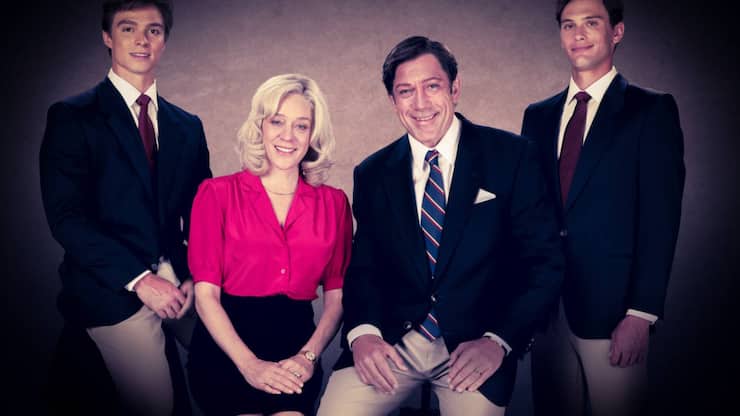 «Monster: Die Geschichte von Lyle  und Erik Menendez»