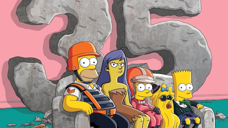 Die Simpsons