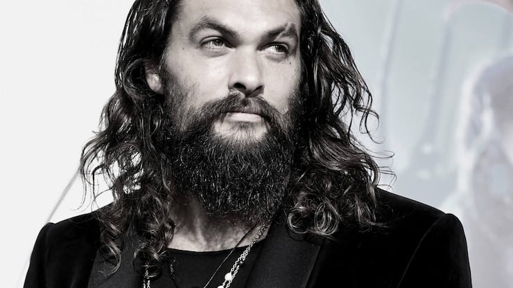 Jason Momoa 