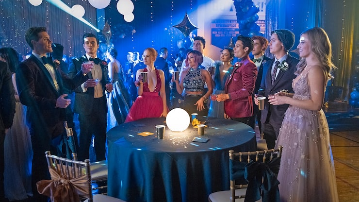 Riverdale STAFFEL 5 Â©Netflix