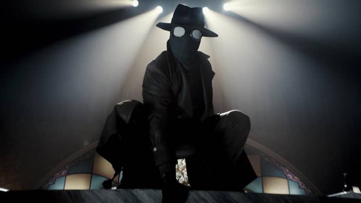 Spider-Noir