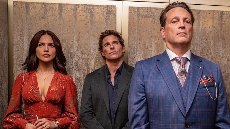 MIKE & NICK & NICK & ALICE