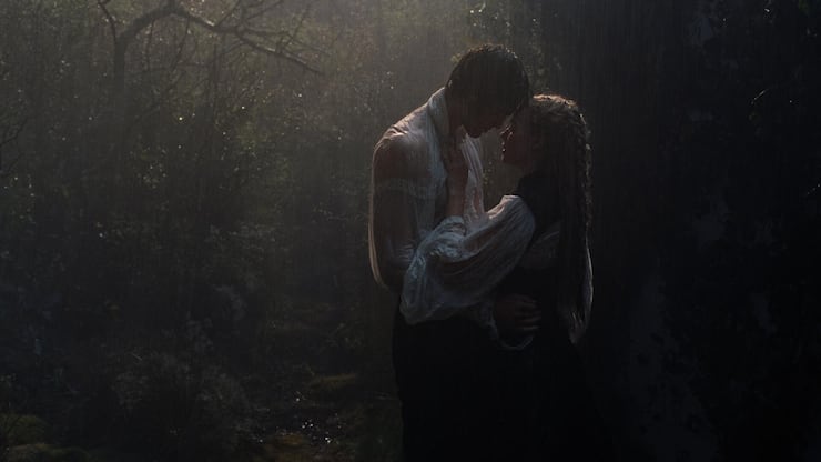 Kino – «Wuthering Heights»: Amour fou: Catherine (Margot Robbie) und Heathcliff (Jacob Elordi).