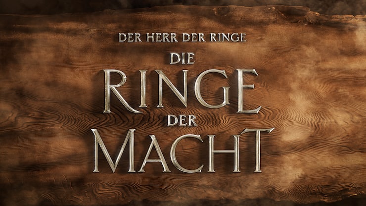 «Der Herr der Ringe: Die Ringe der Macht»