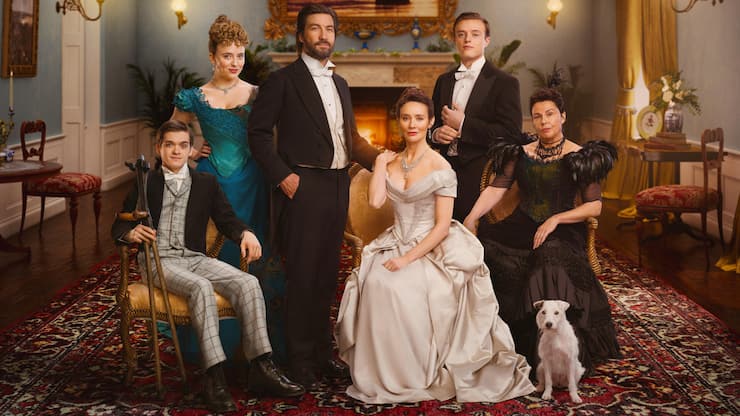 The Hardacres, Staffel 1
