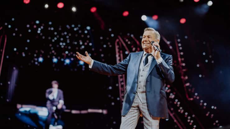 50 Jahre Roland Kaiser - Ein Leben für die Musik