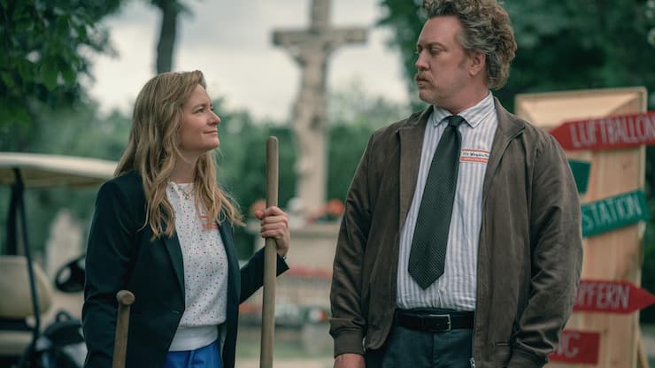 Drunter & Drüber - Chaos auf dem Friedhof