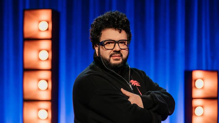 «Your Life Is a Joke» mit Oliver Polak