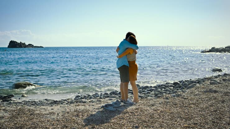 «Was wir wollten»: Alice (Lavinia Wilson) und Niklas (Elyas M’Barek)