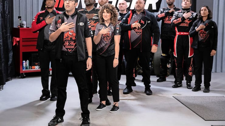 The Crew auf Netflix