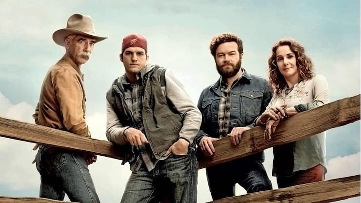 «The Ranch» Netflix Tele Streaming Tipp